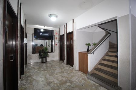 Apartamento à venda com 118m², 3 quartos e sem vagaCorredor