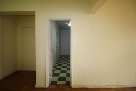 Sala de apartamento à venda com 3 quartos, 118m² em Bom Fim, Porto Alegre