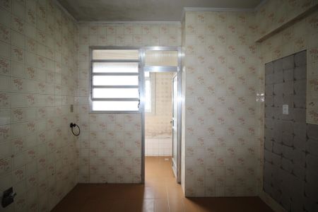 Apartamento à venda com 118m², 3 quartos e sem vagaCozinha