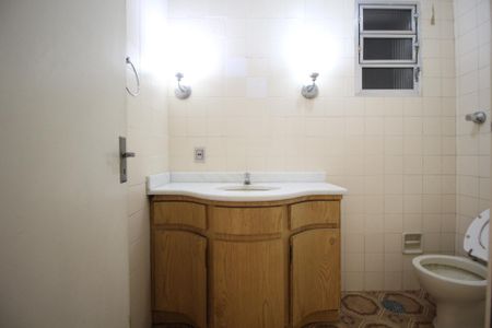 Apartamento à venda com 118m², 3 quartos e sem vagaLavabo