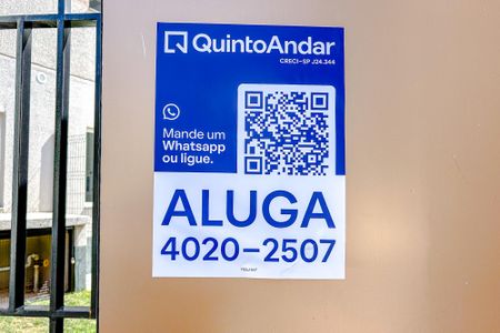 Apartamento para alugar com 36m², 2 quartos e 1 vagaPlaquinha