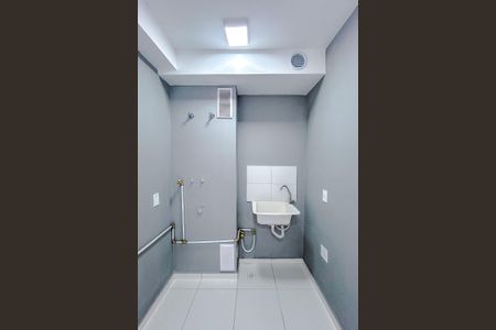 Apartamento para alugar com 36m², 2 quartos e 1 vagaCozinha e Área de Serviço