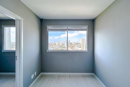 Sala de apartamento para alugar com 2 quartos, 36m² em Vila Esperança, São Paulo