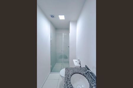 Apartamento para alugar com 36m², 2 quartos e 1 vagaBanheiro