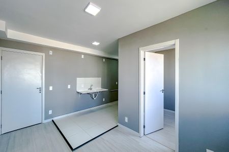 Apartamento para alugar com 36m², 2 quartos e 1 vagaSala