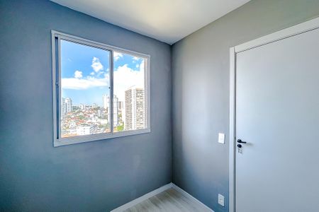 Quarto 2 de apartamento para alugar com 2 quartos, 36m² em Vila Esperança, São Paulo