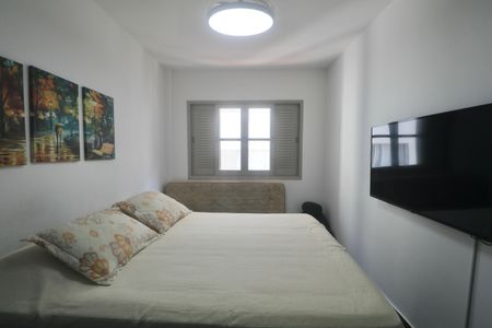 Quarto de apartamento para alugar com 1 quarto, 65m² em Tortuga, Guarujá