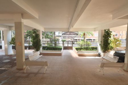 Apartamento para alugar com 65m², 1 quarto e 1 vaga Apartamento para alugar com 65m², 1 quarto e 1 vagaFachada