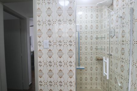 Apartamento para alugar com 65m², 1 quarto e 1 vaga Apartamento para alugar com 65m², 1 quarto e 1 vagaBanheiro Social