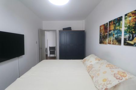 Apartamento para alugar com 65m², 1 quarto e 1 vaga Apartamento para alugar com 65m², 1 quarto e 1 vagaQuarto