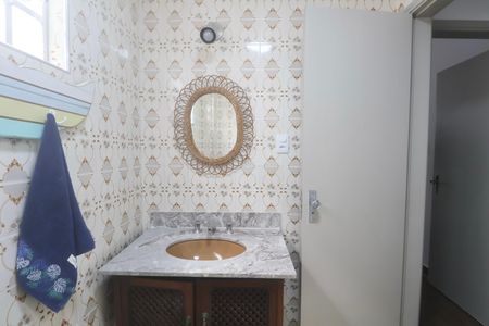 Apartamento para alugar com 65m², 1 quarto e 1 vaga Apartamento para alugar com 65m², 1 quarto e 1 vagaBanheiro Social