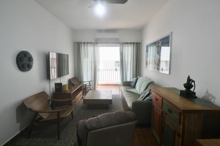 Apartamento para alugar com 1 quarto, 65m² em Tortuga, Guarujá