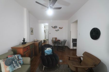 Apartamento para alugar com 65m², 1 quarto e 1 vaga Apartamento para alugar com 65m², 1 quarto e 1 vagaSala