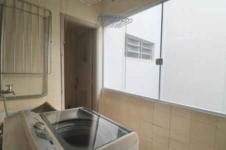 Apartamento para alugar com 65m², 1 quarto e 1 vaga Apartamento para alugar com 65m², 1 quarto e 1 vagaÁrea de Serviço