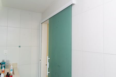 Casa de condomínio para alugar com 360m², 3 quartos e 2 vagasBanheiro da Suíte 3