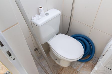 Casa de condomínio para alugar com 360m², 3 quartos e 2 vagasBanheiro Social 2