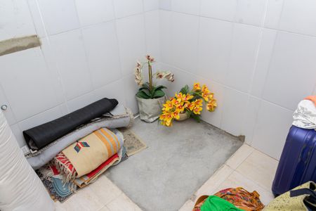 Casa de condomínio para alugar com 360m², 3 quartos e 2 vagasBanheiro da Suíte 1
