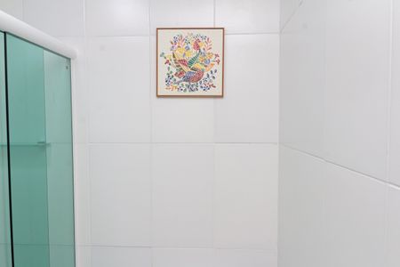 Casa de condomínio para alugar com 360m², 3 quartos e 2 vagasBanheiro Social
