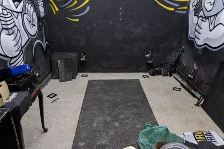 Casa de condomínio para alugar com 360m², 3 quartos e 2 vagasAcademia