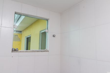 Casa de condomínio para alugar com 360m², 3 quartos e 2 vagasBanheiro da Suíte 1