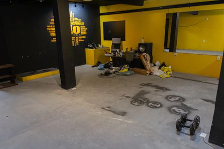 Casa de condomínio para alugar com 360m², 3 quartos e 2 vagasAcademia