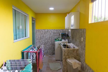 Casa de condomínio para alugar com 360m², 3 quartos e 2 vagasÁrea de Serviço