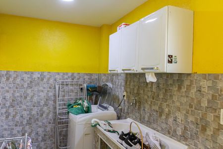 Casa de condomínio para alugar com 360m², 3 quartos e 2 vagasÁrea de Serviço