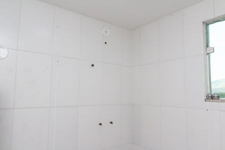 Casa de condomínio para alugar com 360m², 3 quartos e 2 vagasBanheiro da Suíte 1