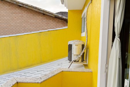 Casa de condomínio para alugar com 360m², 3 quartos e 2 vagasVaranda da Suíte 3