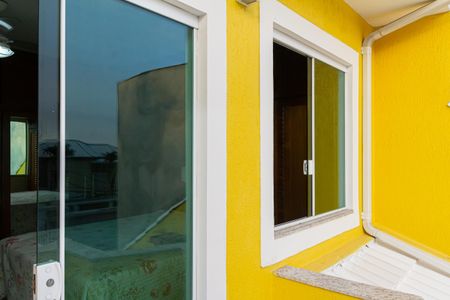 Casa de condomínio para alugar com 360m², 3 quartos e 2 vagasVaranda da Suíte 3