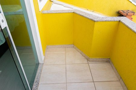 Casa de condomínio para alugar com 360m², 3 quartos e 2 vagasVaranda da Suíte 3