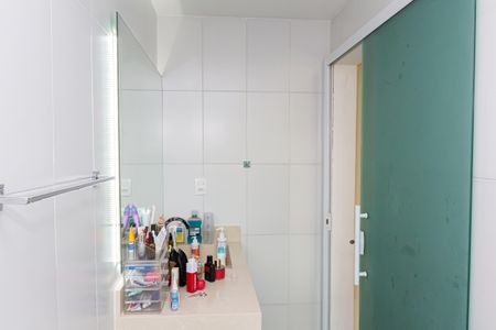 Casa de condomínio para alugar com 360m², 3 quartos e 2 vagasBanheiro da Suíte 3