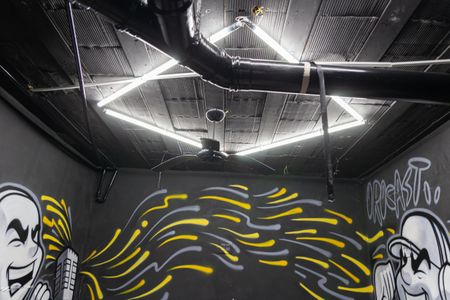 Casa de condomínio para alugar com 360m², 3 quartos e 2 vagasAcademia