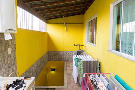 Casa de condomínio para alugar com 360m², 3 quartos e 2 vagasÁrea de Serviço
