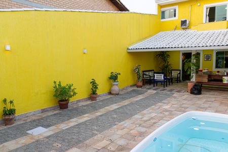 Casa de condomínio para alugar com 360m², 3 quartos e 2 vagasGaragem
