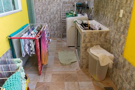 Casa de condomínio para alugar com 360m², 3 quartos e 2 vagasÁrea de Serviço