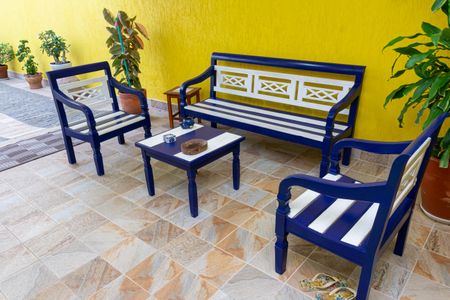 Casa de condomínio para alugar com 360m², 3 quartos e 2 vagasVaranda