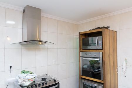 Casa de condomínio para alugar com 360m², 3 quartos e 2 vagasCozinha