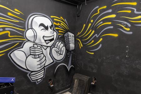 Casa de condomínio para alugar com 360m², 3 quartos e 2 vagasAcademia