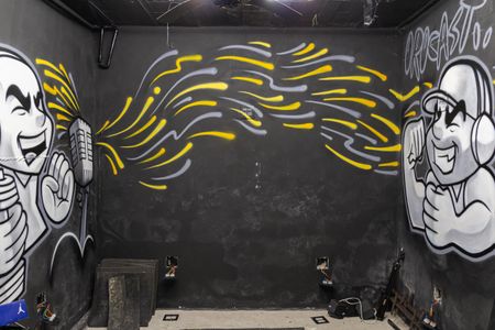 Casa de condomínio para alugar com 360m², 3 quartos e 2 vagasAcademia