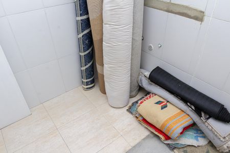 Casa de condomínio para alugar com 360m², 3 quartos e 2 vagasBanheiro da Suíte 1