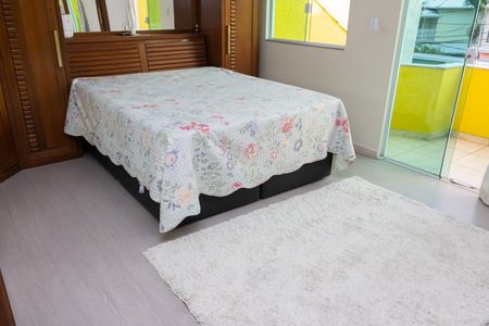 Casa de condomínio para alugar com 360m², 3 quartos e 2 vagasSuíte 3
