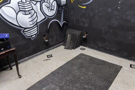 Casa de condomínio para alugar com 360m², 3 quartos e 2 vagasAcademia