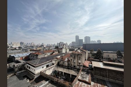 Quarto 2 de kitnet/studio para alugar com 2 quartos, 28m² em Mooca, São Paulo