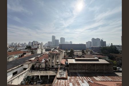 Studio para alugar com 28m², 2 quartos e sem vagaÁrea de Serviço