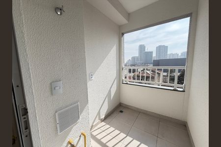 Área de Serviço de kitnet/studio para alugar com 2 quartos, 28m² em Mooca, São Paulo