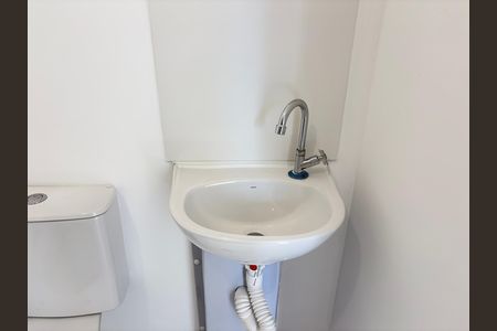 Studio para alugar com 28m², 2 quartos e sem vagaBanheiro