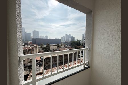 Área de Serviço de kitnet/studio para alugar com 2 quartos, 28m² em Mooca, São Paulo