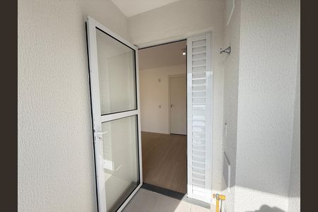 Área de Serviço de kitnet/studio para alugar com 2 quartos, 28m² em Mooca, São Paulo