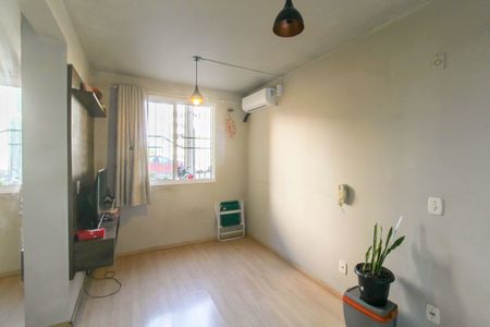 Apartamento para alugar com 43m², 2 quartos e 1 vagaSala